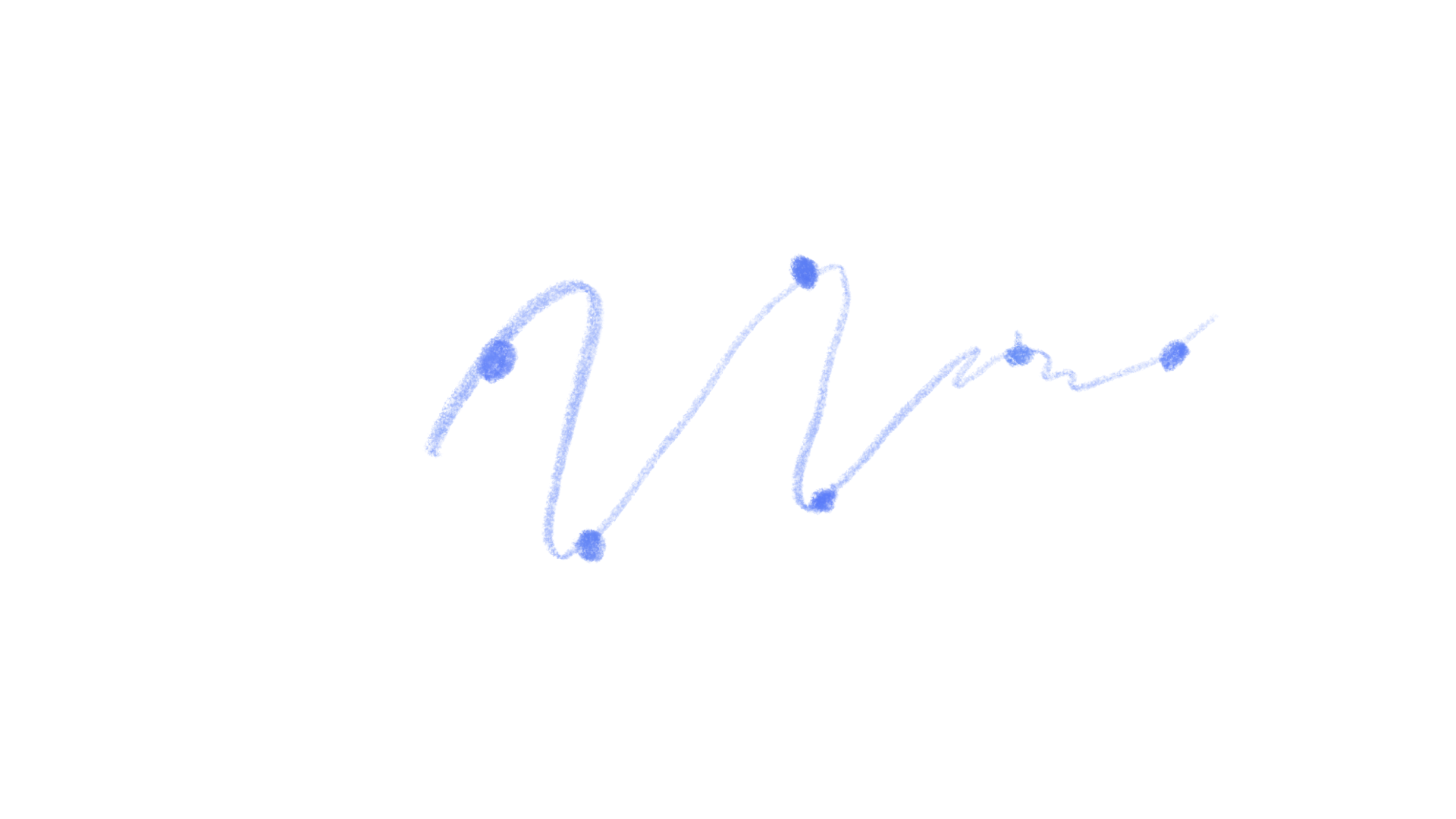 One day, while exploring the code that makes them who they are, Blue finds somet